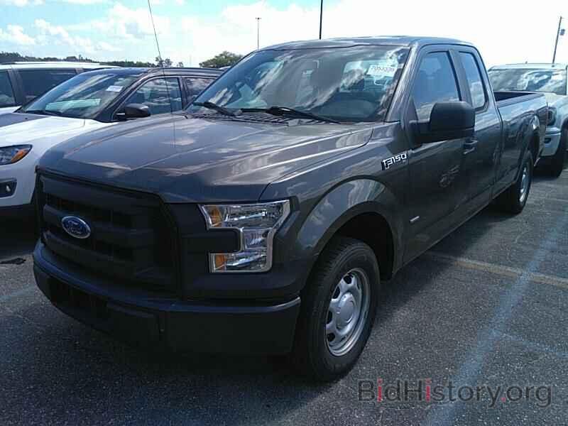 Photo 1FTEX1CPXGKD81337 - Ford F-150 2016