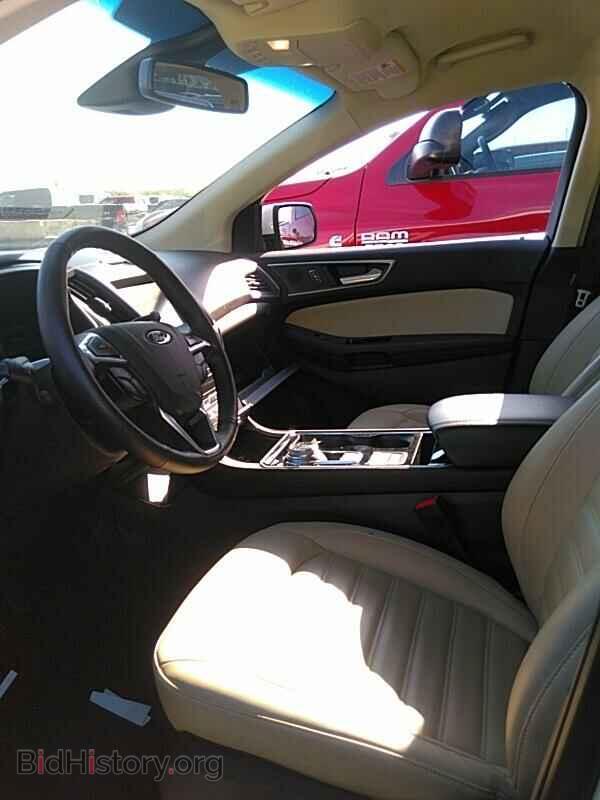 2019 Ford Edge - VIN: 2FMPK3J98KBB63371 - Фото 3