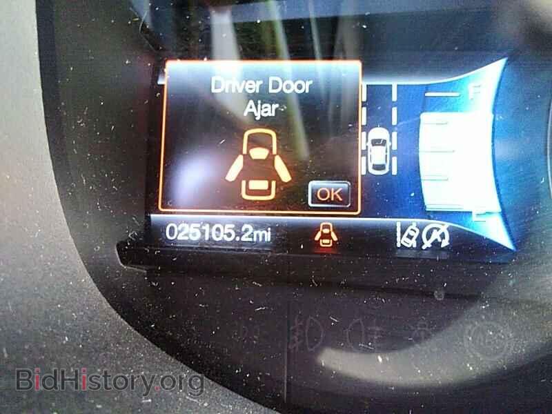 2019 Ford Edge - VIN: 2FMPK3J98KBB63371 - Фото 5