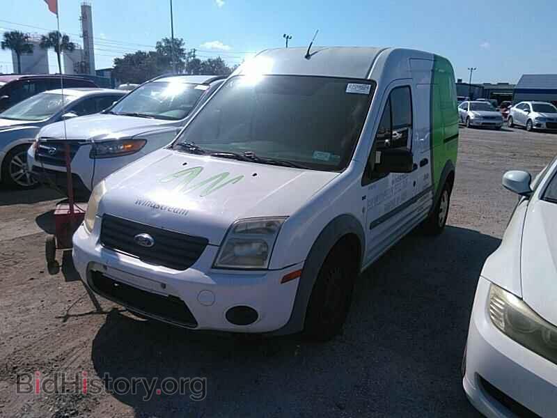 Фотография NM0LS7DNXAT012790 - Ford Transit Connect 2010