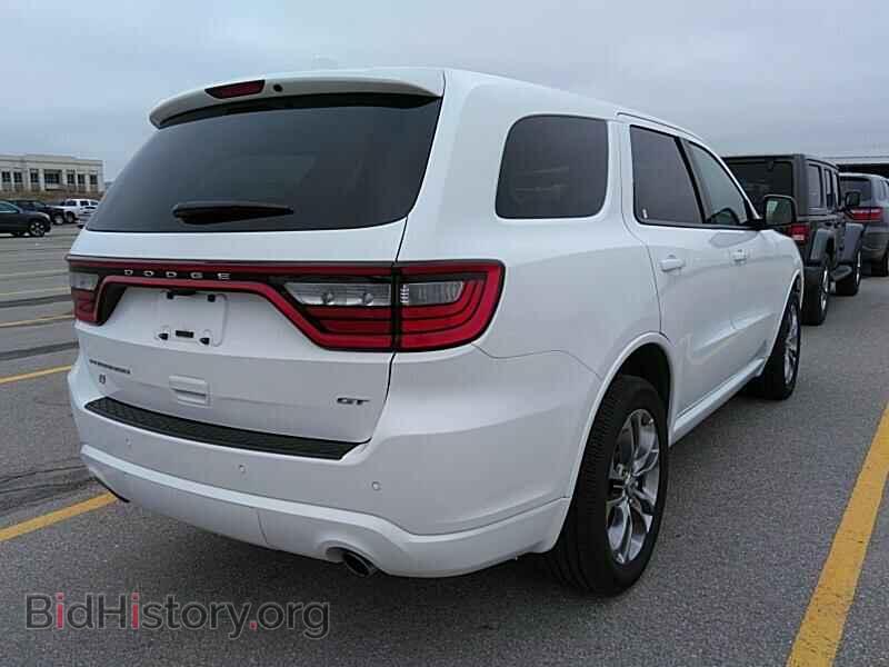 2019 Dodge Durango - VIN: 1C4RDJDG8KC820191 - Фото 2