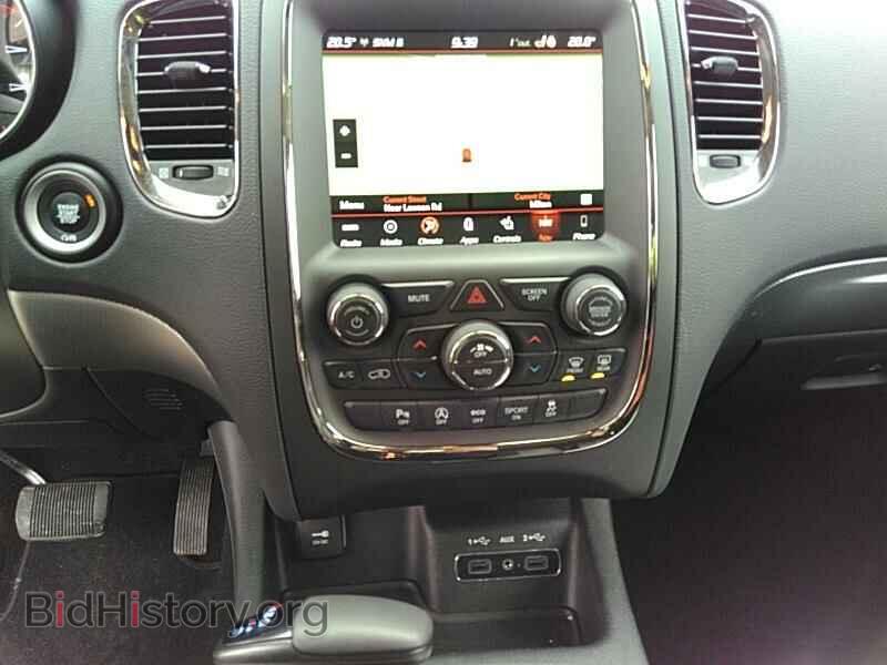2019 Dodge Durango - VIN: 1C4RDJDG8KC820191 - Фото 4