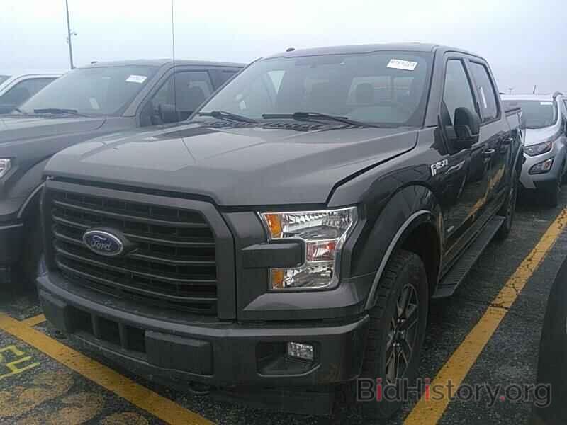 Photo 1FTEW1EP2HFA96187 - Ford F-150 2017