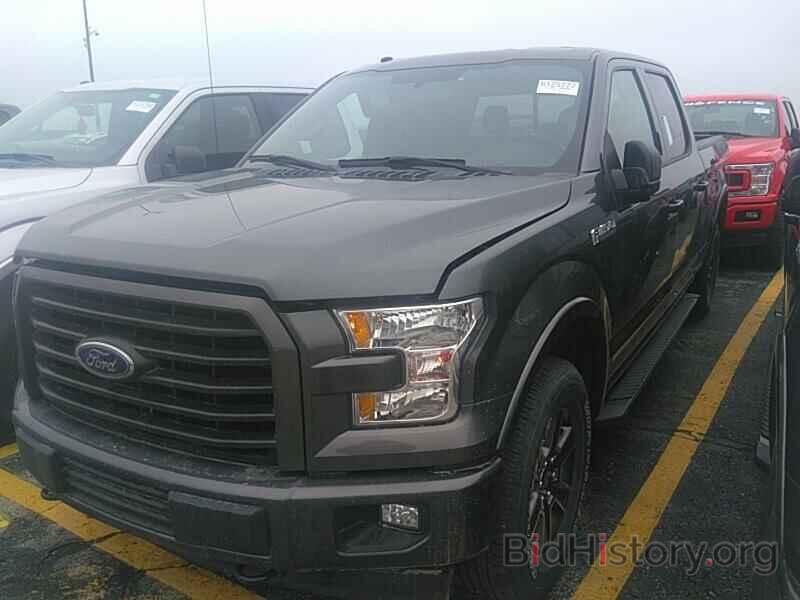 Photo 1FTFW1EF0HFC01661 - Ford F-150 2017