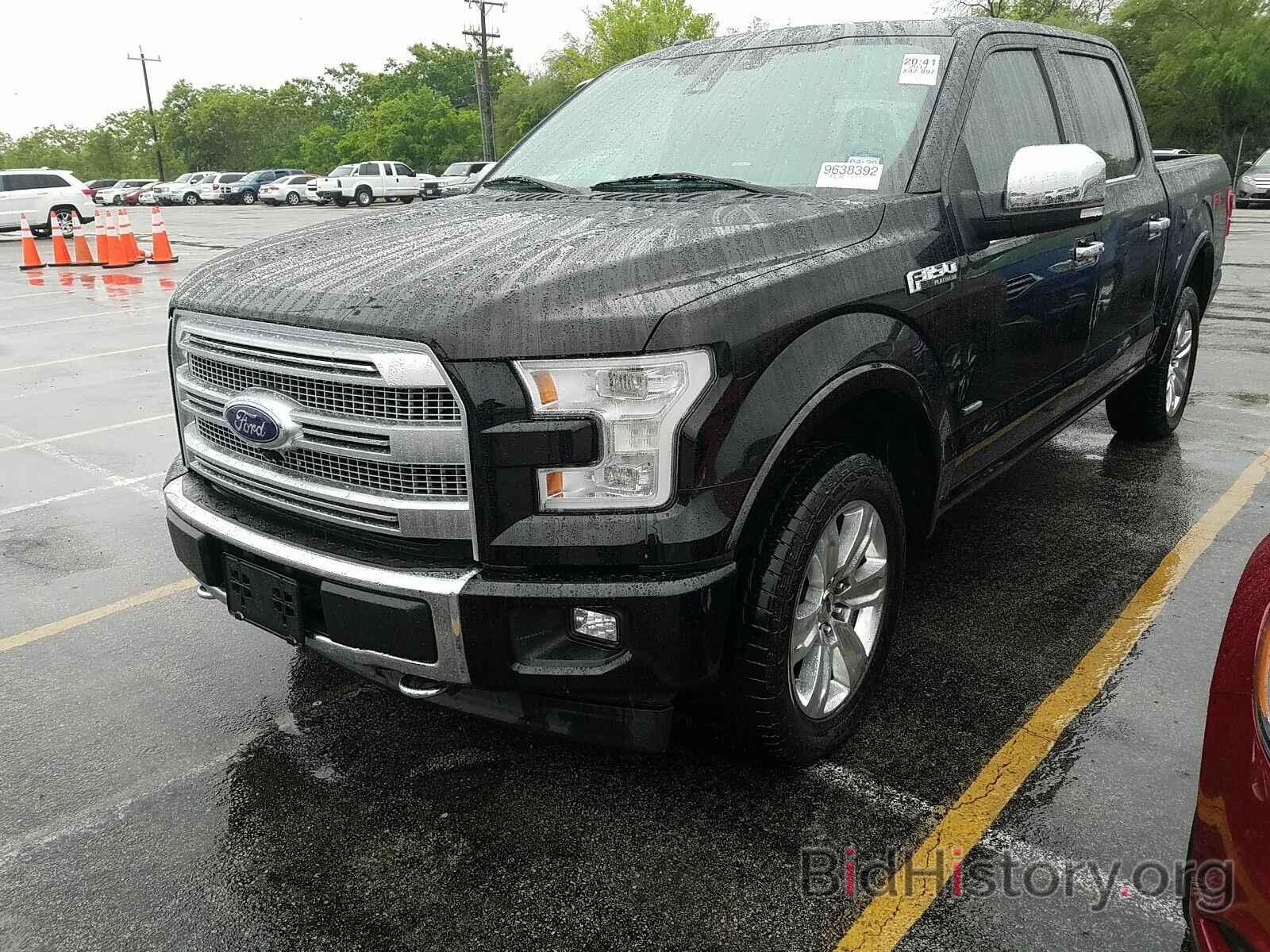 Photo 1FTEW1EG3HFB51942 - Ford F-150 2017