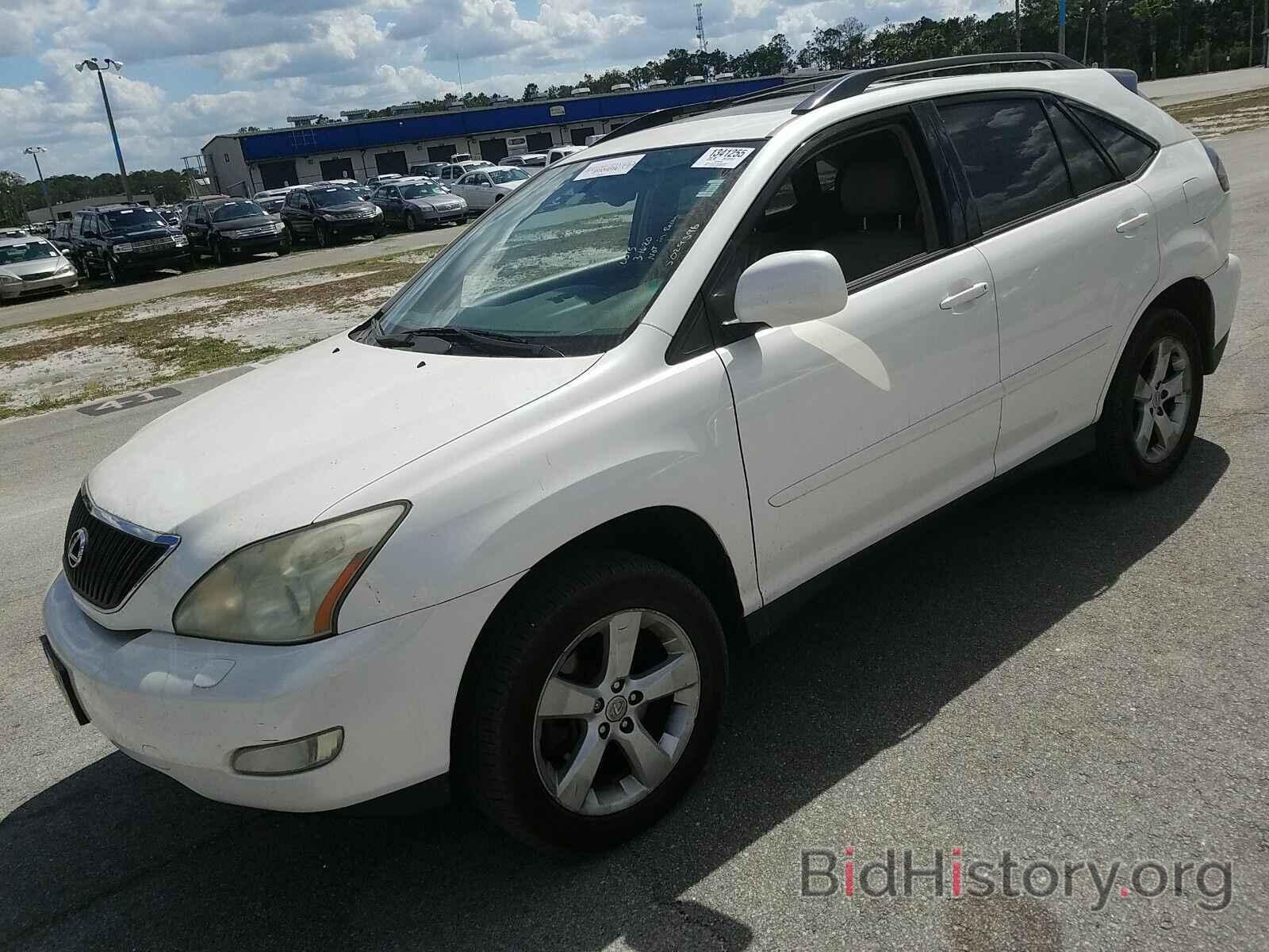 Photo JTJHA31U040067381 - Lexus RX 330 2004