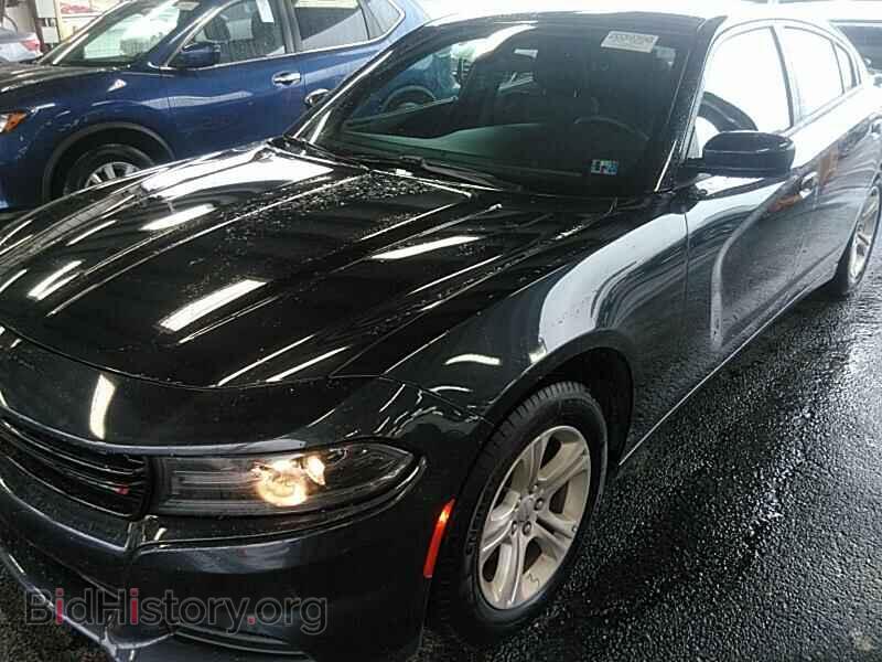 Фотография 2C3CDXBG1KH643965 - Dodge Charger 2019