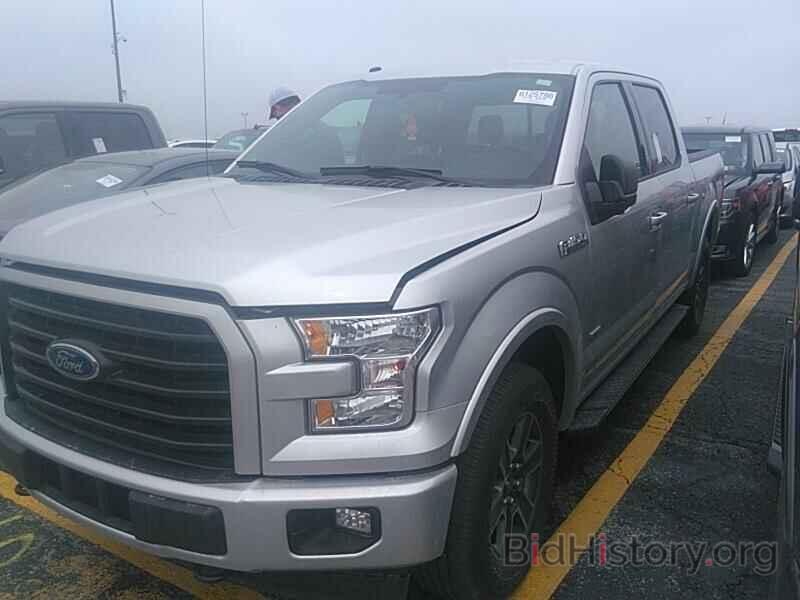 Photo 1FTEW1EP7HFB64824 - Ford F-150 2017