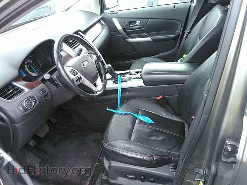 2013 Ford Edge - VIN: 2FMDK3KC4DBC40740 - Фото 3