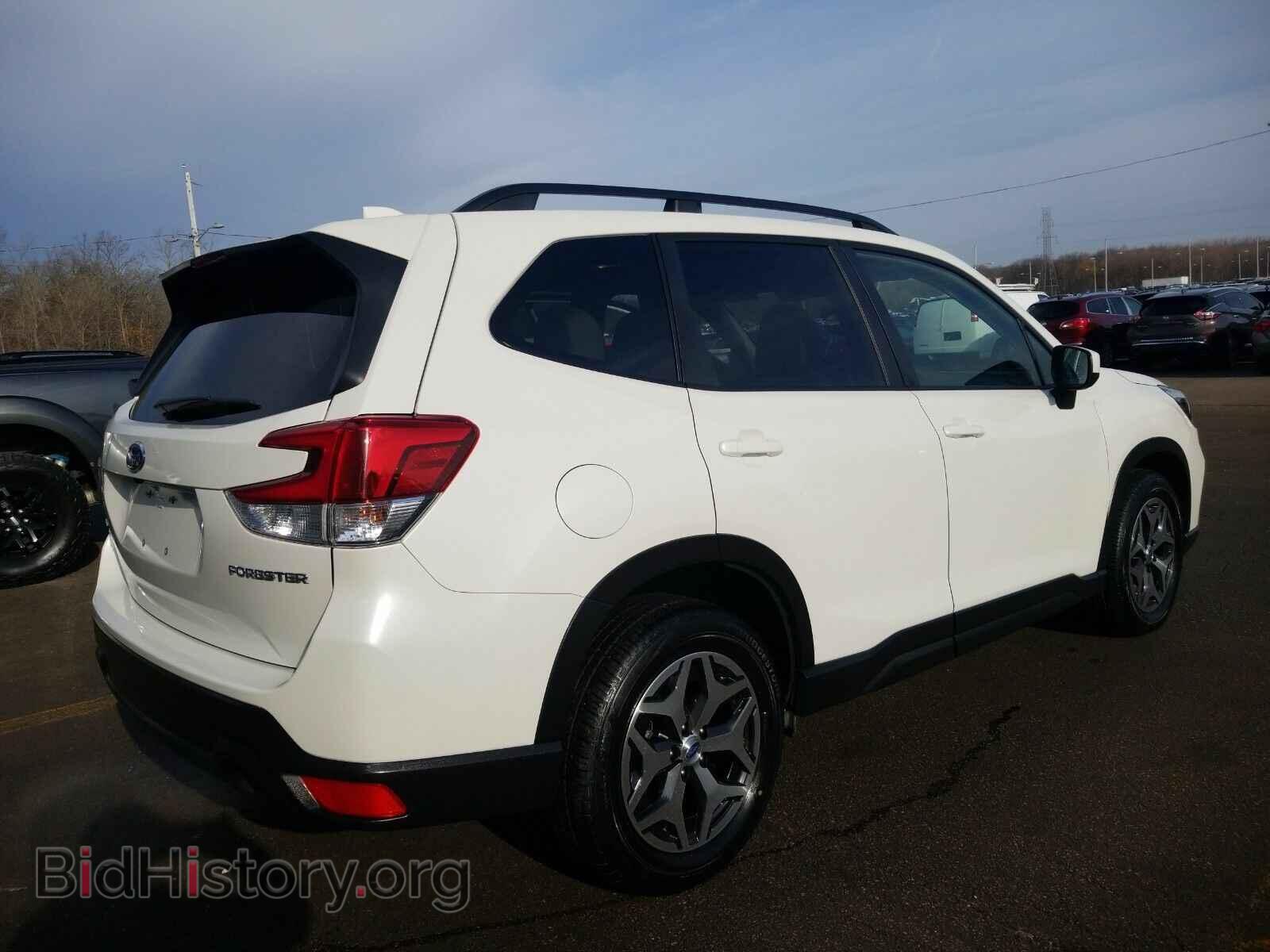 2019 Subaru Forester - VIN: JF2SKAEC3KH499376 - Фото 2