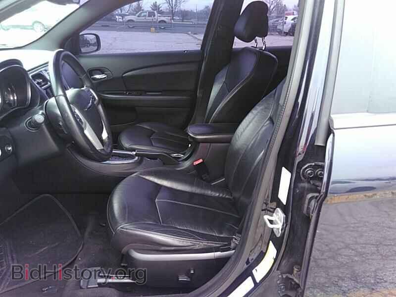 2012 Chrysler 200 - VIN: 1C3CCBCB8CN217515 - Photo 3