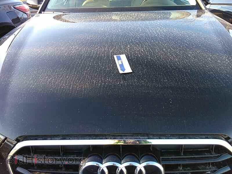 2014 Audi A6 - VIN: WAUDFAFC6EN076854 - Фото 9