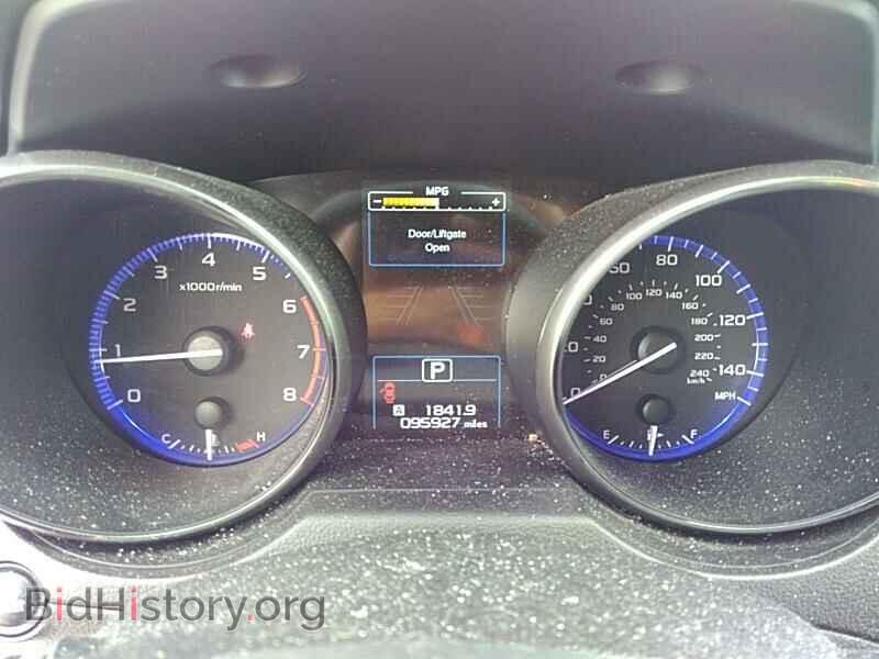 2016 Subaru Outback - VIN: 4S4BSBFC5G3281846 - Фото 5
