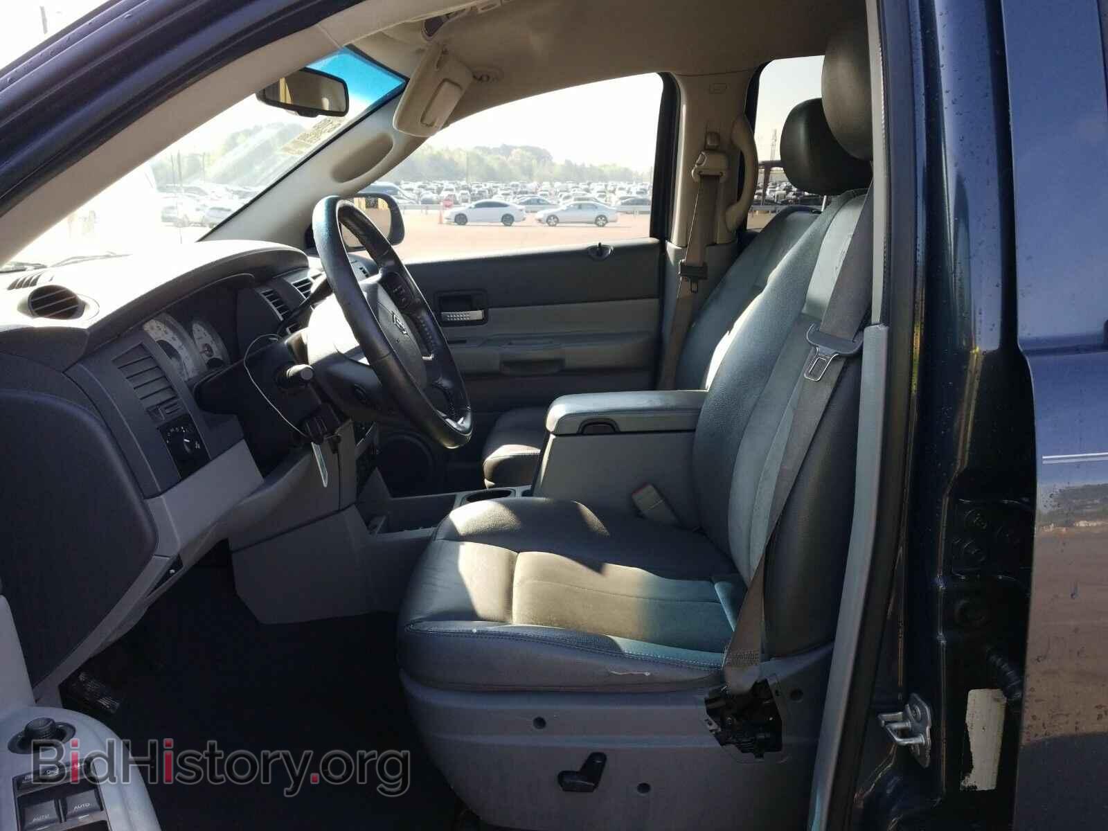 2007 Dodge Durango - VIN: 1D8HB58P37F551477 - Фото 3