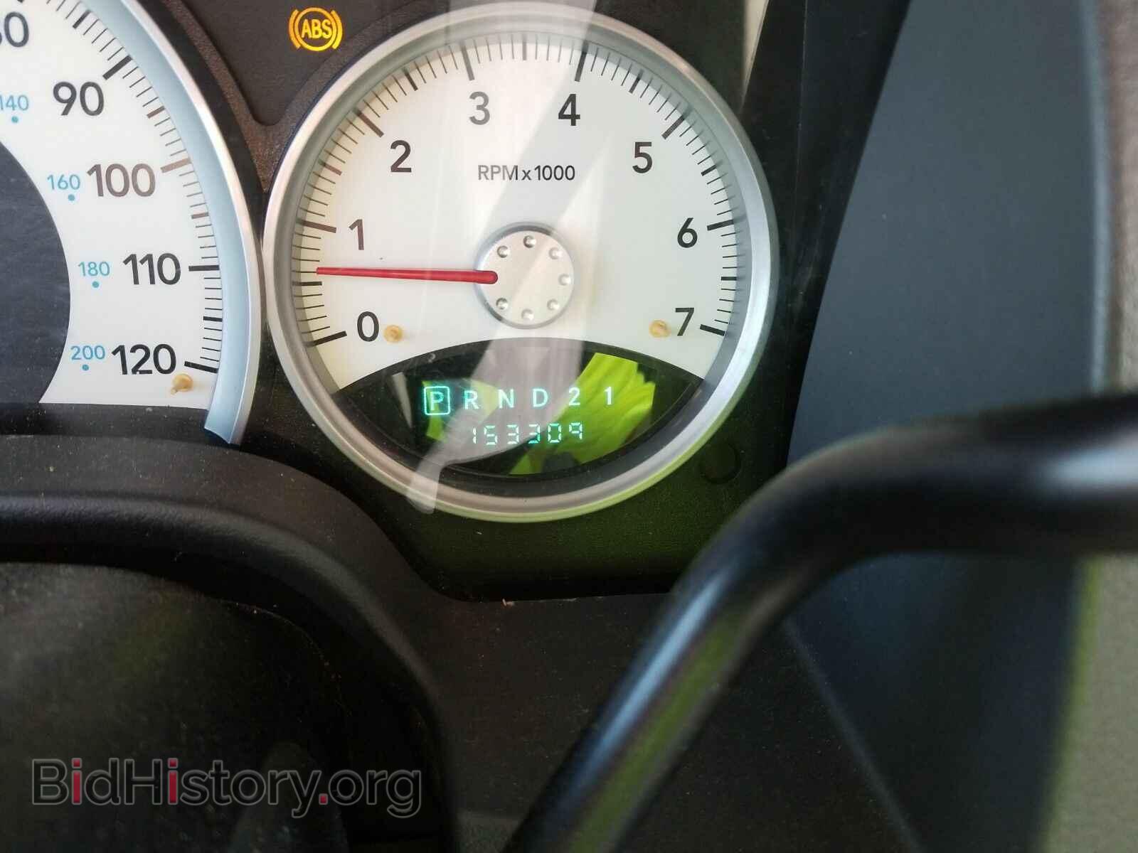 2007 Dodge Durango - VIN: 1D8HB58P37F551477 - Фото 5