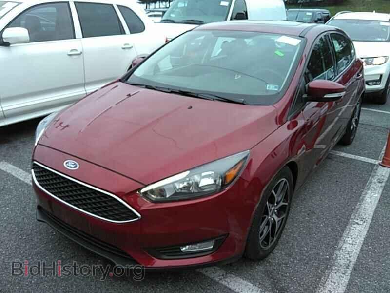 Фотография 1FADP3M26HL294496 - Ford Focus 2017