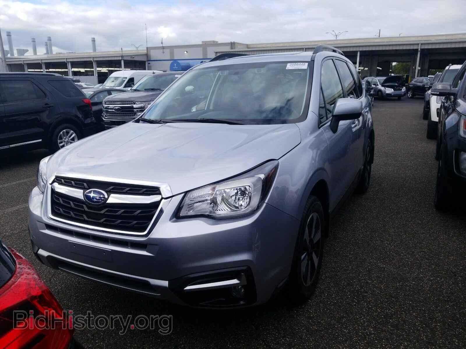 Фотография JF2SJAGC3HH573744 - Subaru Forester 2017