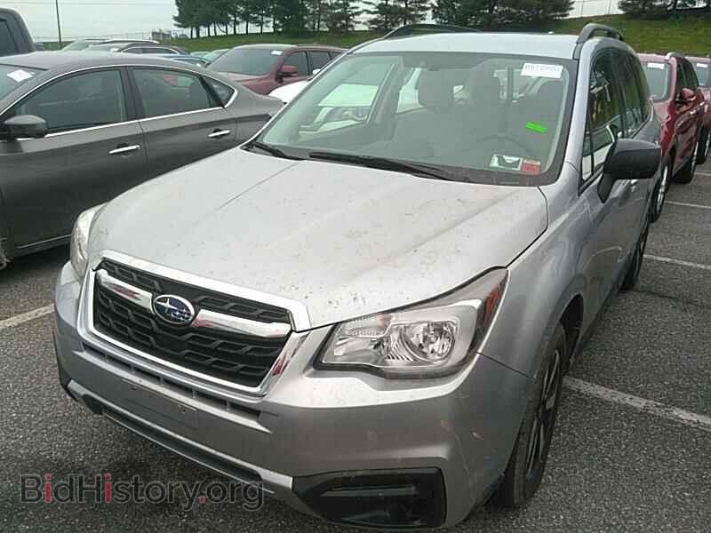 Photo JF2SJABC7HH562690 - Subaru Forester 2017