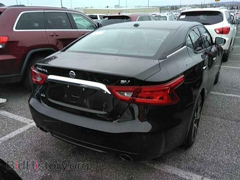 2017 Nissan Maxima - VIN: 1N4AA6APXHC414063 - Фото 2