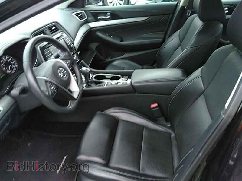 2017 Nissan Maxima - VIN: 1N4AA6APXHC414063 - Фото 3