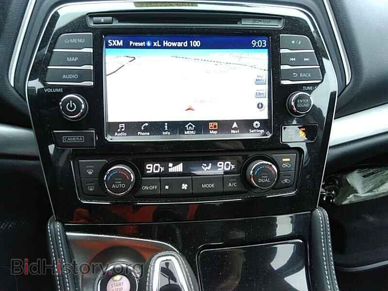 2017 Nissan Maxima - VIN: 1N4AA6APXHC414063 - Фото 4