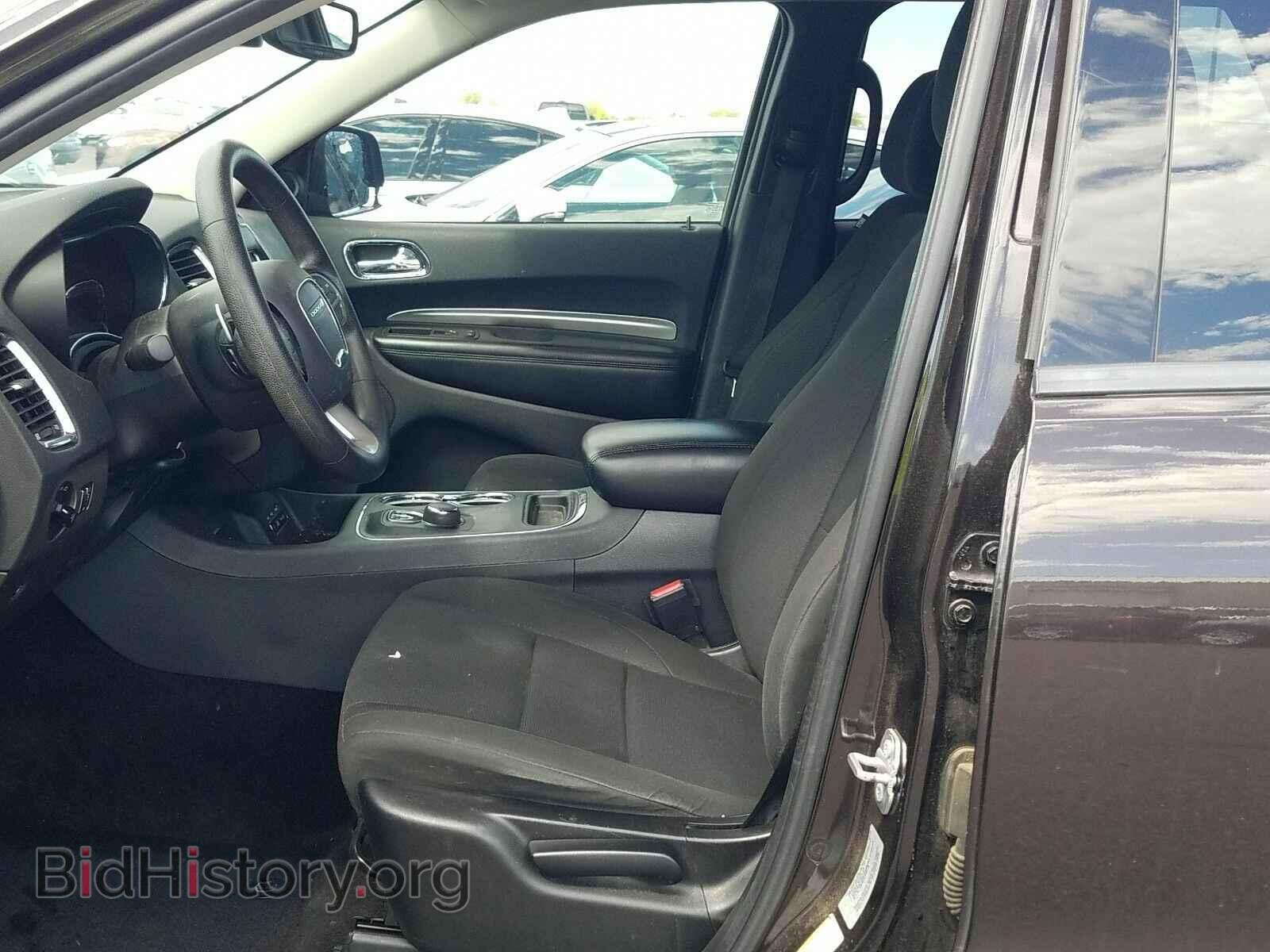 2017 Dodge Durango - VIN: 1C4RDHAG5HC679215 - Фото 3