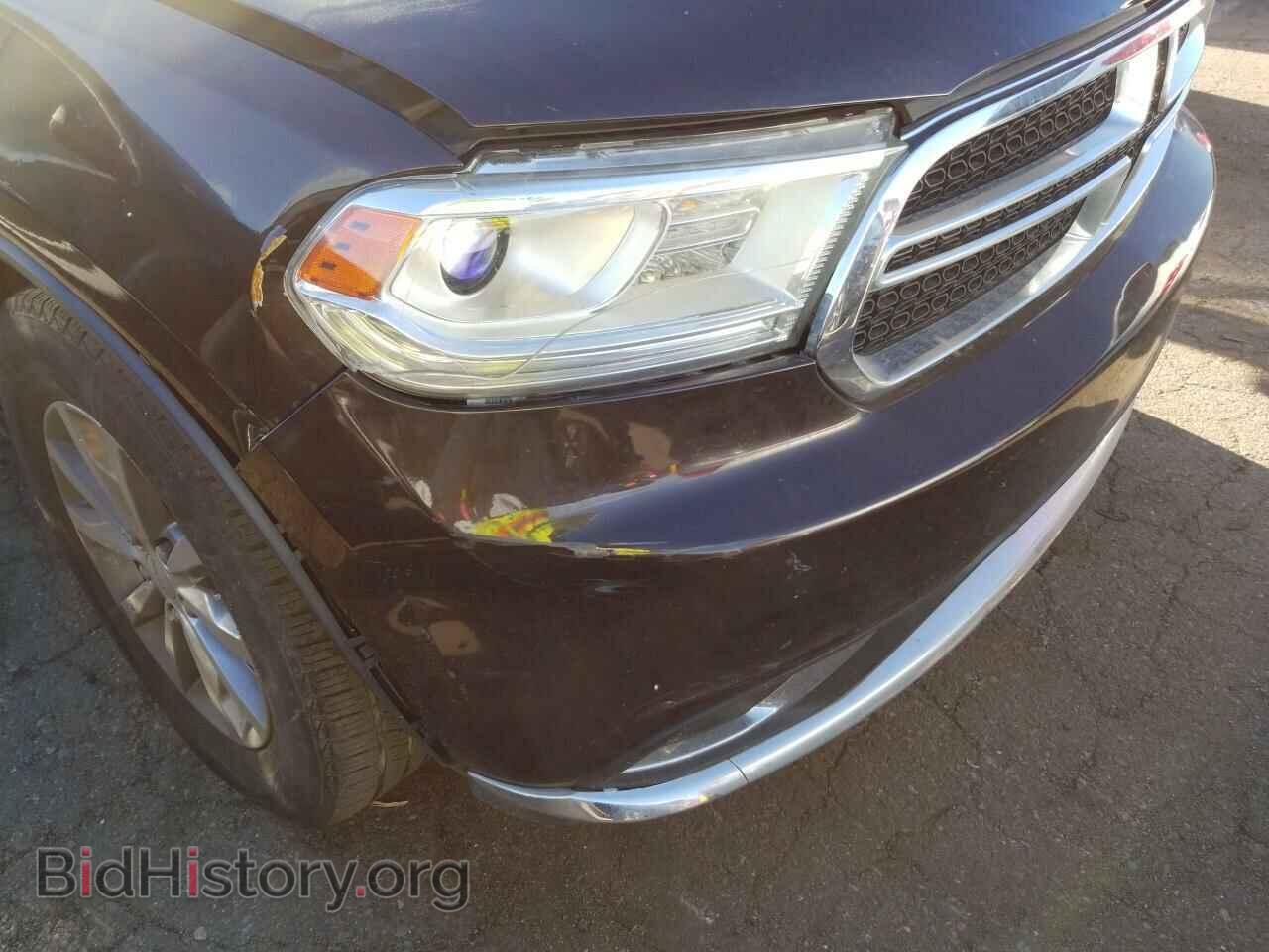 2017 Dodge Durango - VIN: 1C4RDHAG5HC679215 - Фото 8