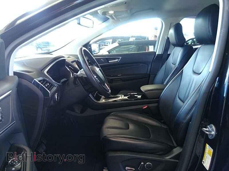 2018 Ford Edge - VIN: 2FMPK4K80JBC02061 - Фото 3