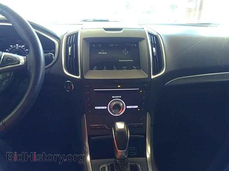2018 Ford Edge - VIN: 2FMPK4K80JBC02061 - Фото 4