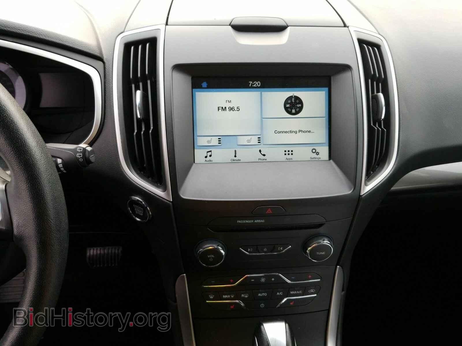 2018 Ford Edge - VIN: 2FMPK3J92JBC32439 - Photo 4