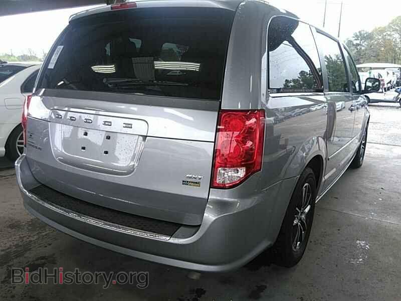 2017 Dodge Grand Caravan - VIN: 2C4RDGCGXHR558548 - Фото 2