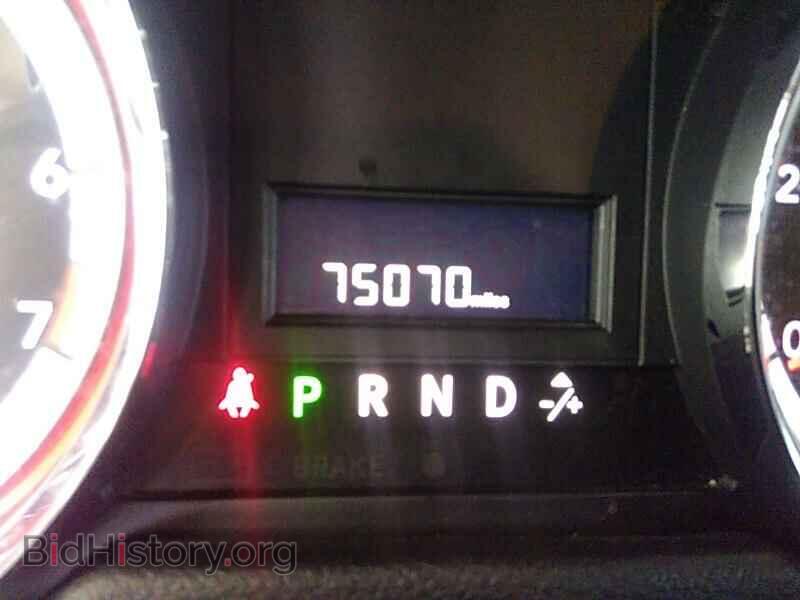 2017 Dodge Grand Caravan - VIN: 2C4RDGCGXHR558548 - Фото 5