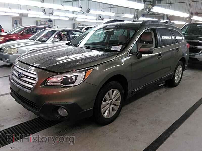 Фотография 4S4BSAFC8H3279276 - Subaru Outback 2017
