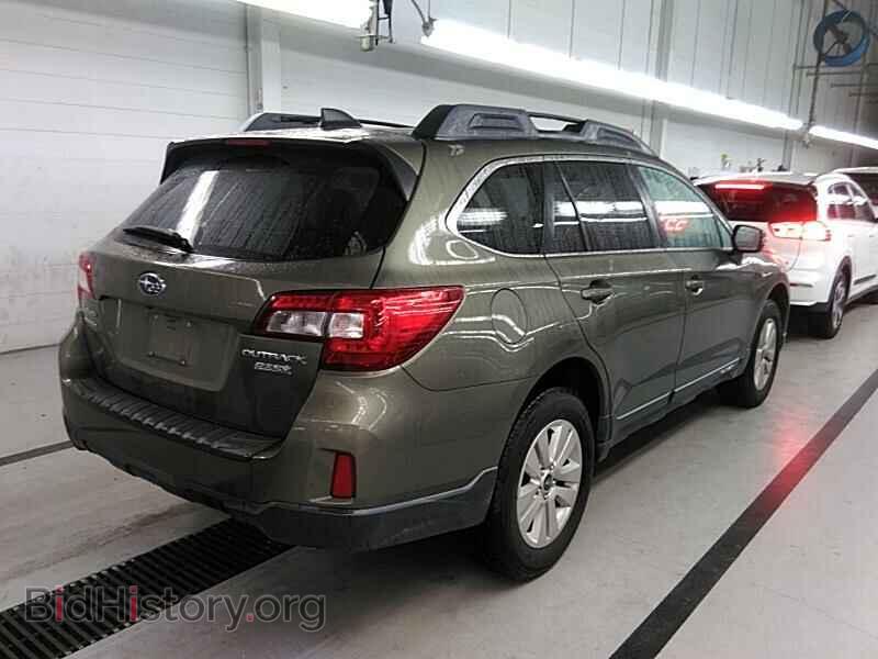 2017 Subaru Outback - VIN: 4S4BSAFC8H3279276 - Фото 2