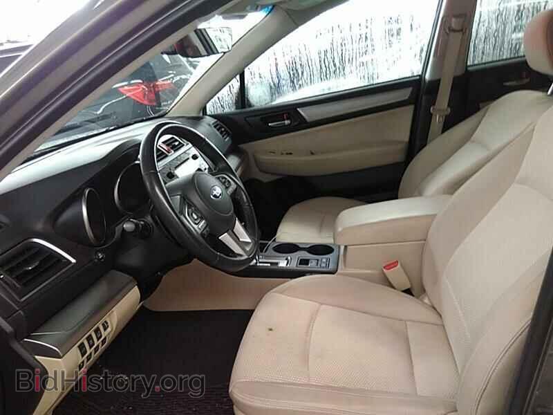2017 Subaru Outback - VIN: 4S4BSAFC8H3279276 - Фото 3