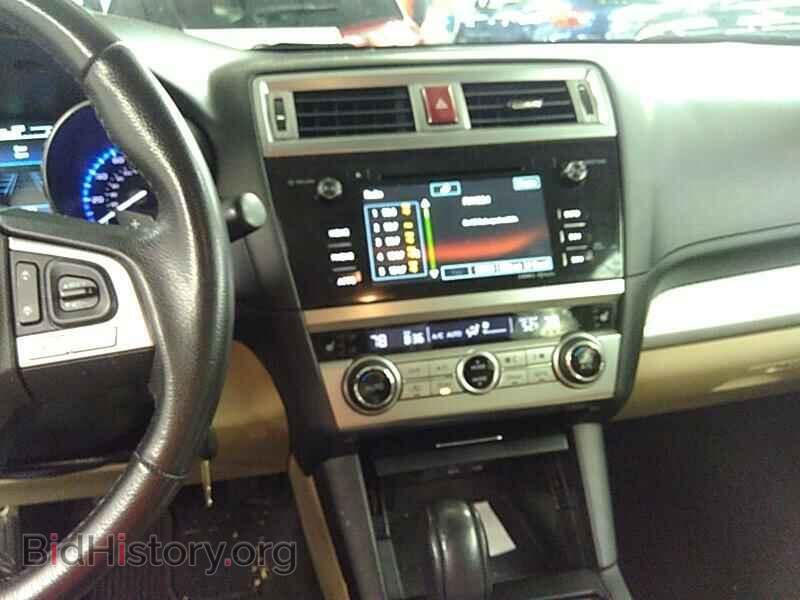 2017 Subaru Outback - VIN: 4S4BSAFC8H3279276 - Фото 4