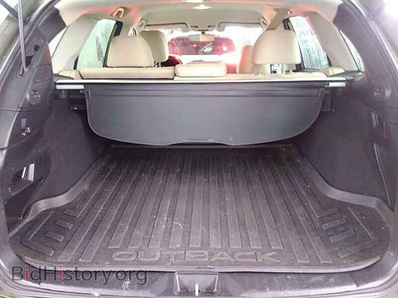 2017 Subaru Outback - VIN: 4S4BSAFC8H3279276 - Фото 7