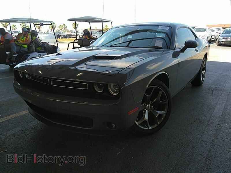 Фотография 2C3CDZAG2HH516938 - Dodge Challenger 2017