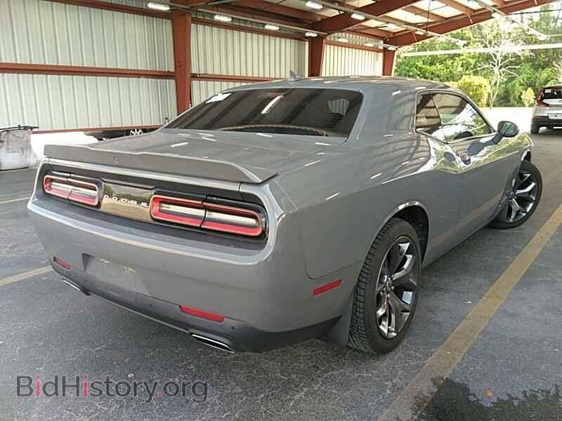 2017 Dodge Challenger - VIN: 2C3CDZAG2HH516938 - Фото 2