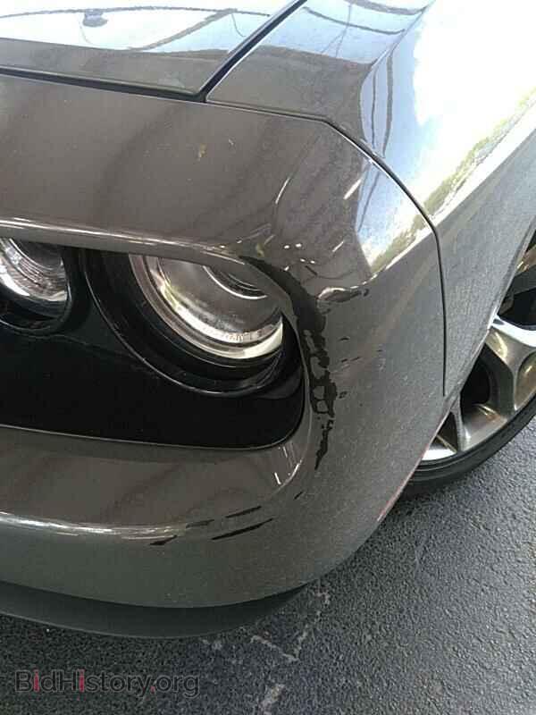 2017 Dodge Challenger - VIN: 2C3CDZAG2HH516938 - Фото 8