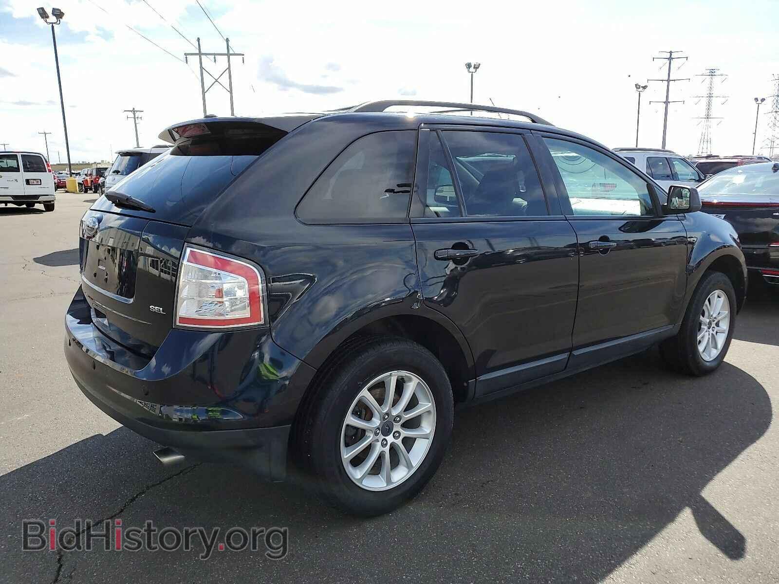 2009 Ford Edge - VIN: 2FMDK38C29BA81201 - Фото 2