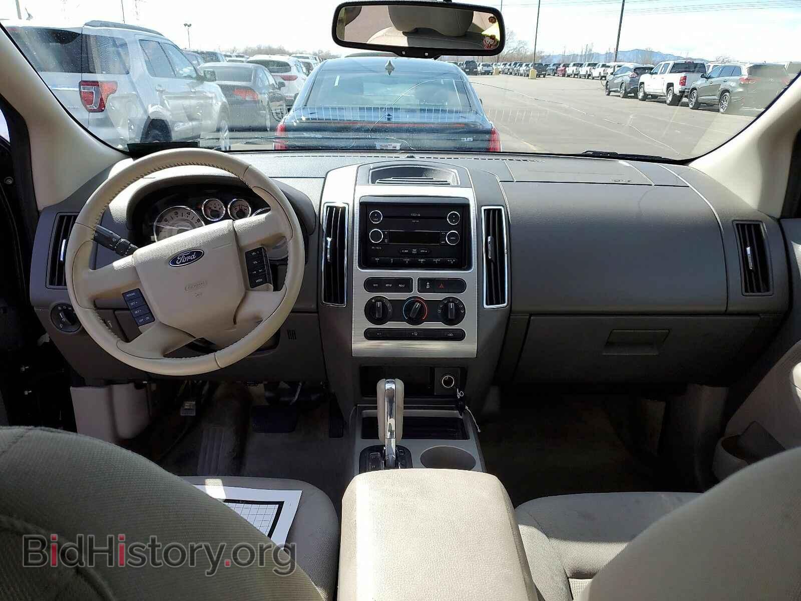 2009 Ford Edge - VIN: 2FMDK38C29BA81201 - Фото 4