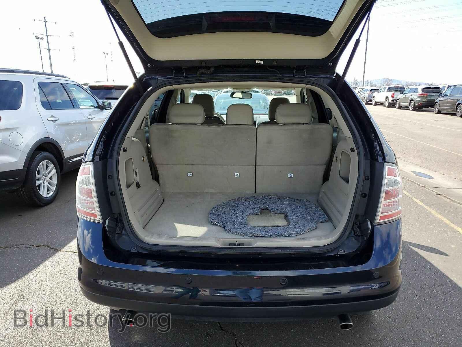2009 Ford Edge - VIN: 2FMDK38C29BA81201 - Фото 7