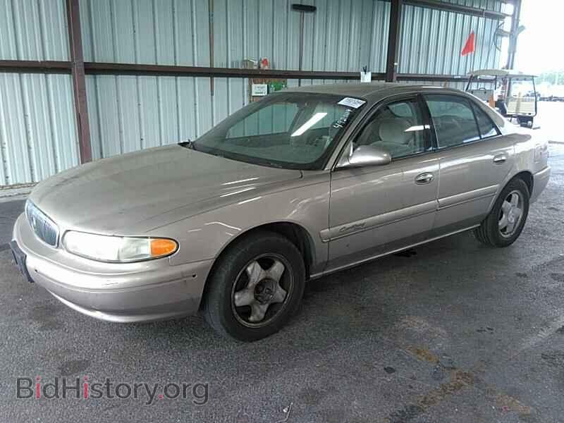 Photo 2G4WS52J4Y1189318 - Buick Century 2000