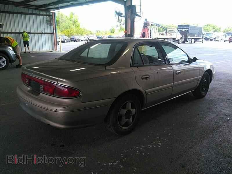 2000 Buick Century - VIN: 2G4WS52J4Y1189318 - Фото 2
