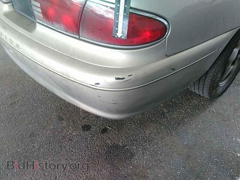 2000 Buick Century - VIN: 2G4WS52J4Y1189318 - Фото 12