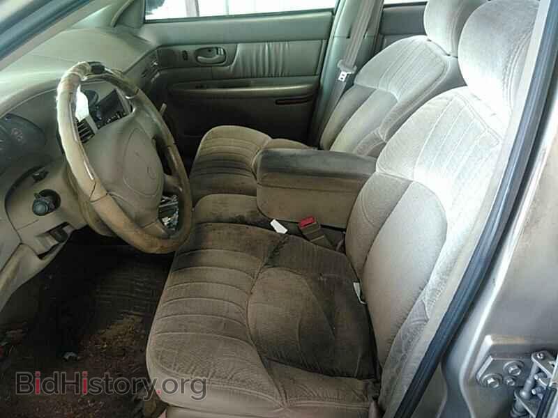 2000 Buick Century - VIN: 2G4WS52J4Y1189318 - Фото 3