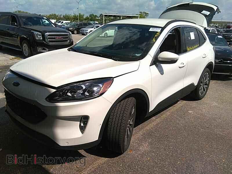 Фотография 1FMCU9J95LUA58634 - Ford Escape 2020