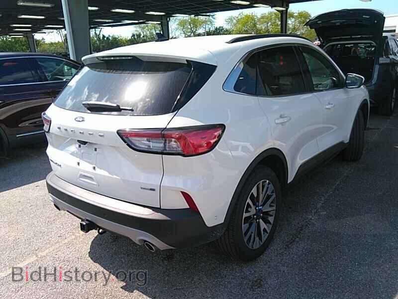 2020 Ford Escape - VIN: 1FMCU9J95LUA58634 - Photo 2
