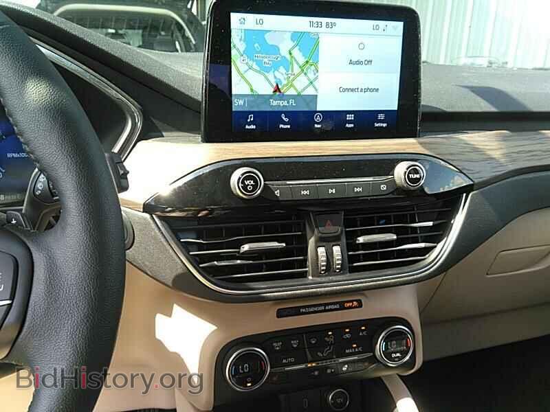 2020 Ford Escape - VIN: 1FMCU9J95LUA58634 - Photo 4